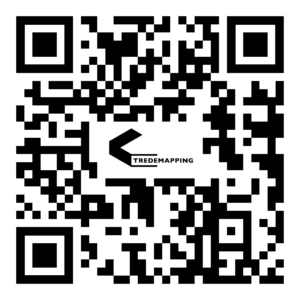 QRCode Tredemapping Republica Dominicana Drones Tour Virtual Matterport